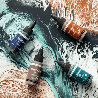 Delaminating inks - KAMENSKAYA