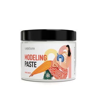 Modellierpaste (Dichtes Weiß)