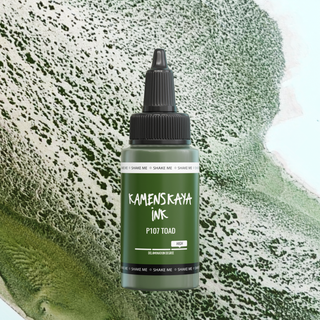 Encre délaminante à l'alcool P-107 'Crapaud'