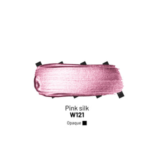 W121 Pink silk