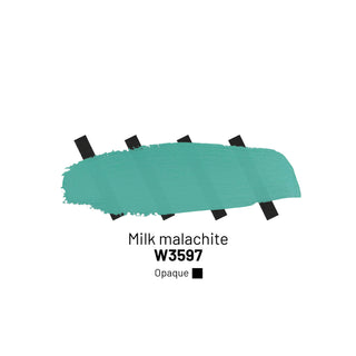 W3597 Milk malachite