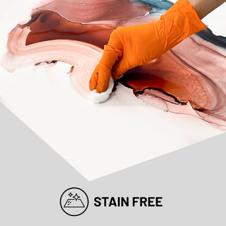 Alcohol Ink Paper Set - Materials for Ink Art - KAMENSKAYA