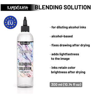 Blending solution - Blending Solution - KAMENSKAYA