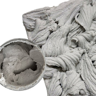 Coarse texture paste (For mixing with color) - Modeling Paste - KAMENSKAYA