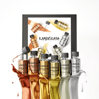 Liquid gilding 'Bright gold' - Liquid Leaf Paint - KAMENSKAYA