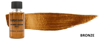 Liquid gilding 'Bronze' (100 ml) - Liquid Leaf Paint - KAMENSKAYA