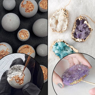 Liquid gilding 'Bronze' (100 ml) - Liquid Leaf Paint - KAMENSKAYA