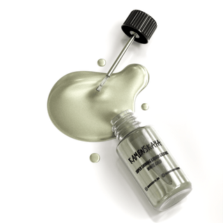 Liquid gilding 'White gold' - Liquid Leaf Paint - KAMENSKAYA