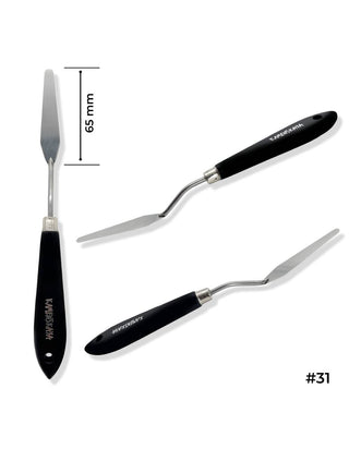 Palette knife - Modeling Tools - KAMENSKAYA