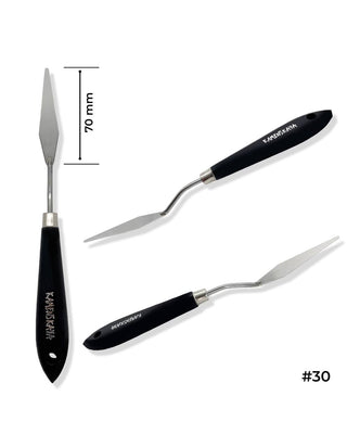 Palette knife - Modeling Tools - KAMENSKAYA