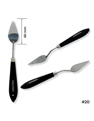 Palette knife - Modeling Tools - KAMENSKAYA