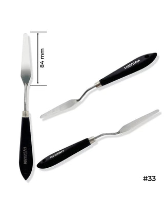 Palette knife - Modeling Tools - KAMENSKAYA