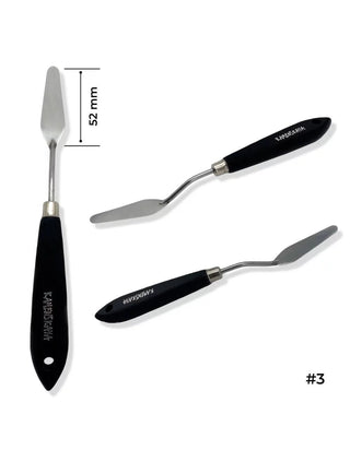Palette knife - Modeling Tools - KAMENSKAYA