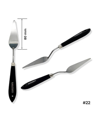 Palette knife - Modeling Tools - KAMENSKAYA