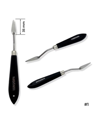 Palette knife - Modeling Tools - KAMENSKAYA