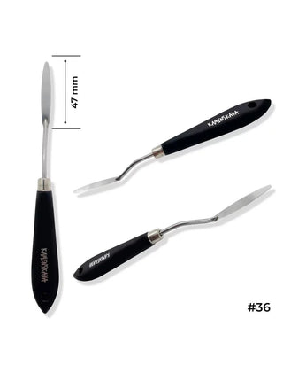 Palette knife - Modeling Tools - KAMENSKAYA