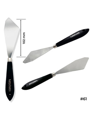 Palette knife - Modeling Tools - KAMENSKAYA