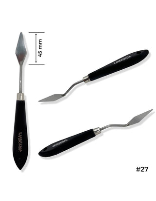 Palette knife - Modeling Tools - KAMENSKAYA