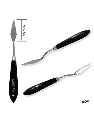 Palette knife - Modeling Tools - KAMENSKAYA