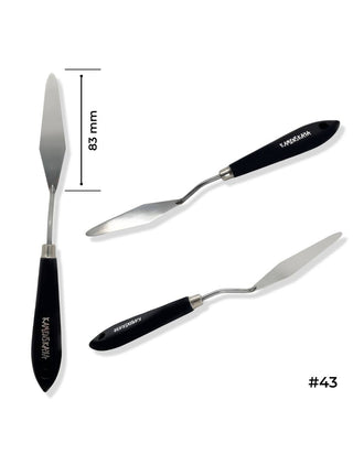 Palette knife - Modeling Tools - KAMENSKAYA