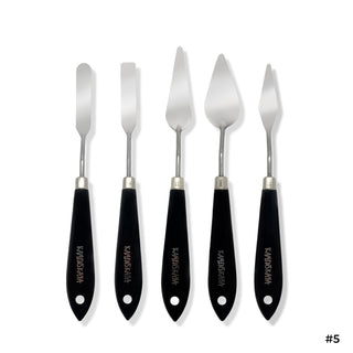 Palette knife set - Modeling Tools - KAMENSKAYA