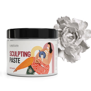 Sculpting paste - Modeling Paste - KAMENSKAYA