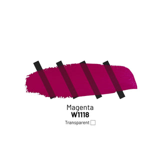 W1118 Magenta - Acrylic Ink - KAMENSKAYA