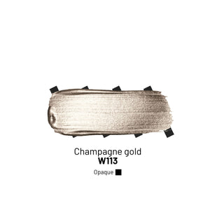 W113 Champagne gold - Acrylic Ink - KAMENSKAYA