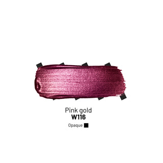 W116 Pink gold