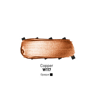 W117 Copper - Acrylic Ink - KAMENSKAYA