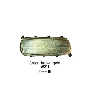 W211 Green-brown-gold