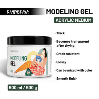 Modelliergel 