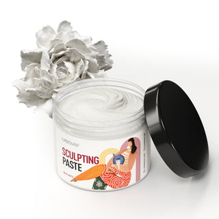 Sculpting paste