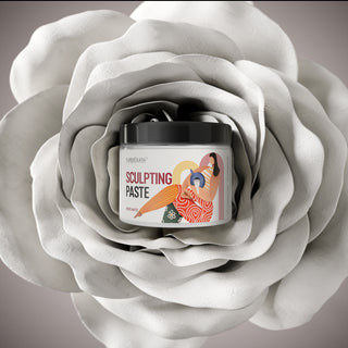 Sculpting paste