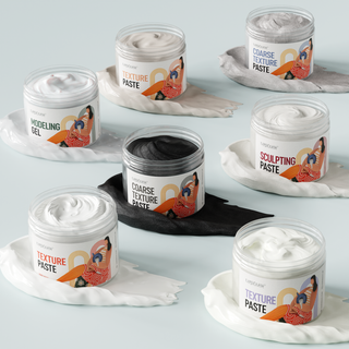 Sculpting paste