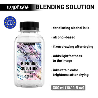 Blending solution