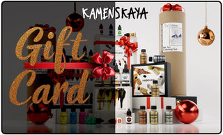 KAMENSKAYA Gift Card