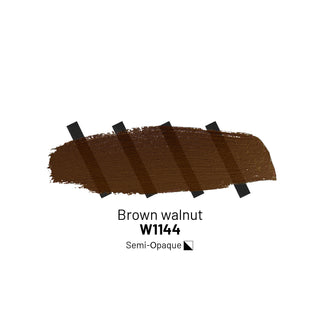 W1144 Brown walnut