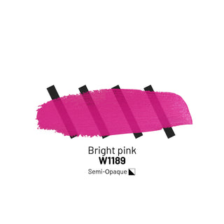 W1189 Bright pink