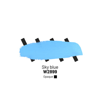 W2899 Sky blue