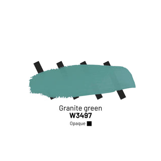W3497 Granite green
