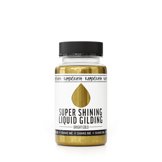 Dorure liquide 'Or blanc' (100 ml) 