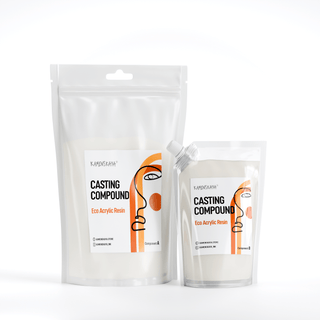 Casting Compound - Modeling Paste - KAMENSKAYA
