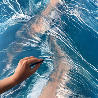 Delaminating Effects: Ocean Abstraction Mini - Course - KAMENSKAYA