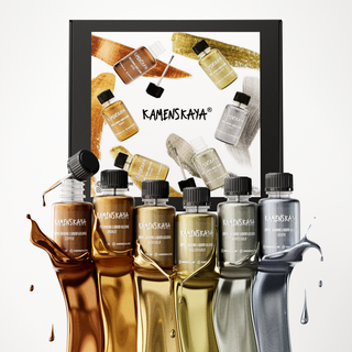 Dorure liquide 'Bronze' 