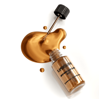 Liquid gilding 'Bronze' - Liquid Leaf Paint - KAMENSKAYA