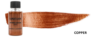 Liquid gilding 'Copper' - Liquid Leaf Paint - KAMENSKAYA