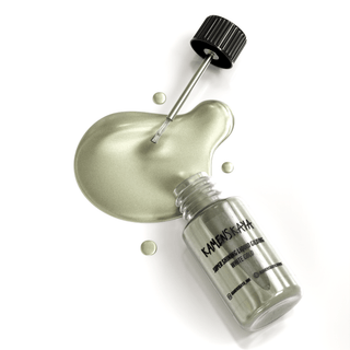 Liquid gilding 'White gold' - Liquid Leaf Paint - KAMENSKAYA
