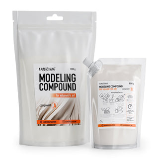 Modeling Compound - Modeling Paste - KAMENSKAYA