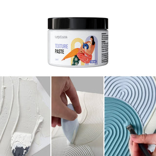 Modeling Paste Discovery Set – 5 pcs × 150 ml -Modeling Paste- KAMENSKAYA